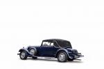 Horch 8-780B Cabriolet von Glaser 1934 года